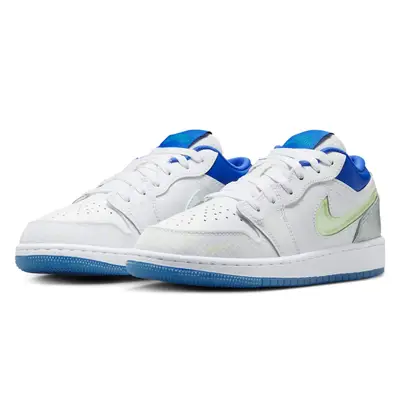 Air Jordan 1 Low GS The Sky Is Not The Limit Front