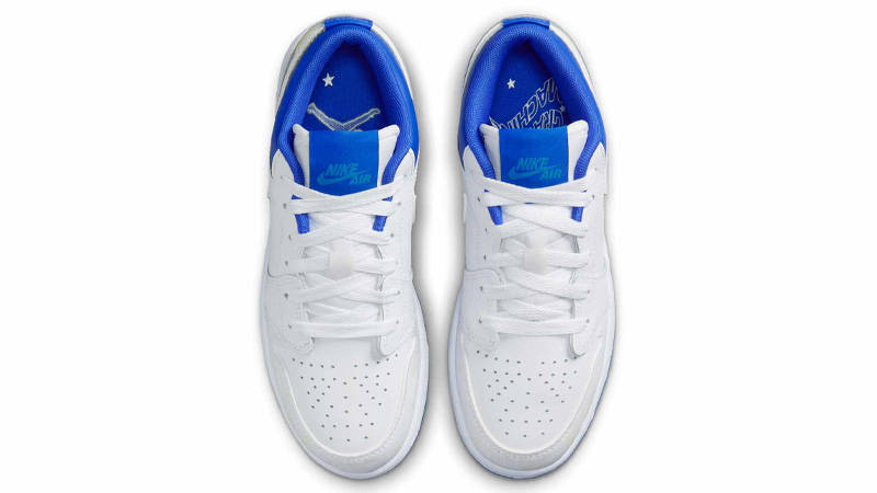 Air Jordan 1 Low GS The Sky Is Not The Limit Middle
