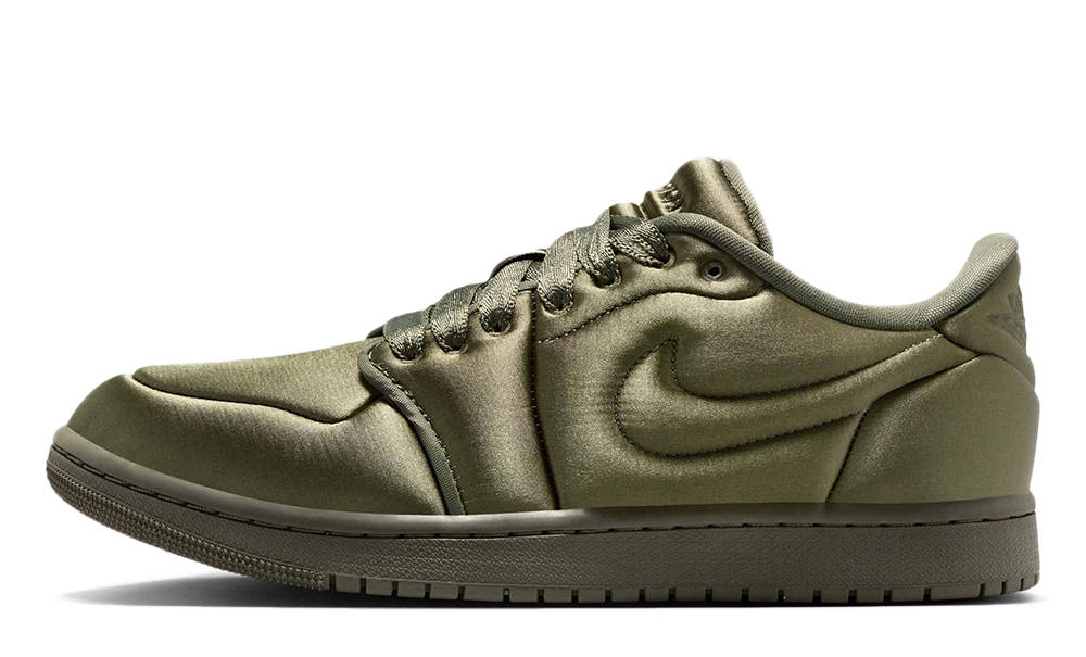 jordan 1 army green