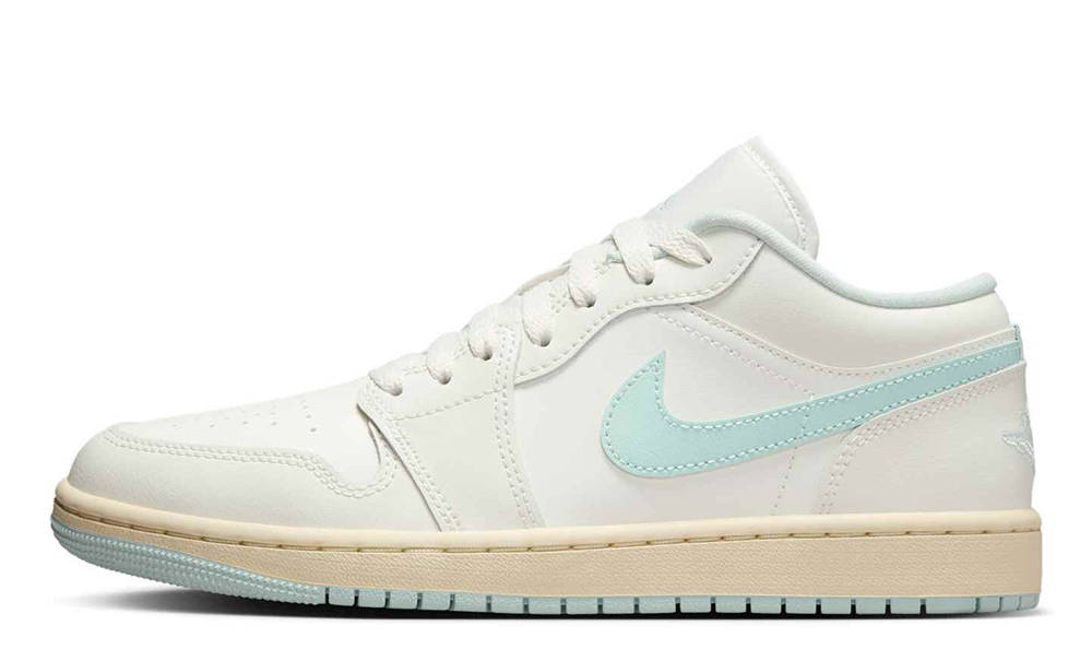 Air Jordan 1 Low Sail Igloo DC0774-134