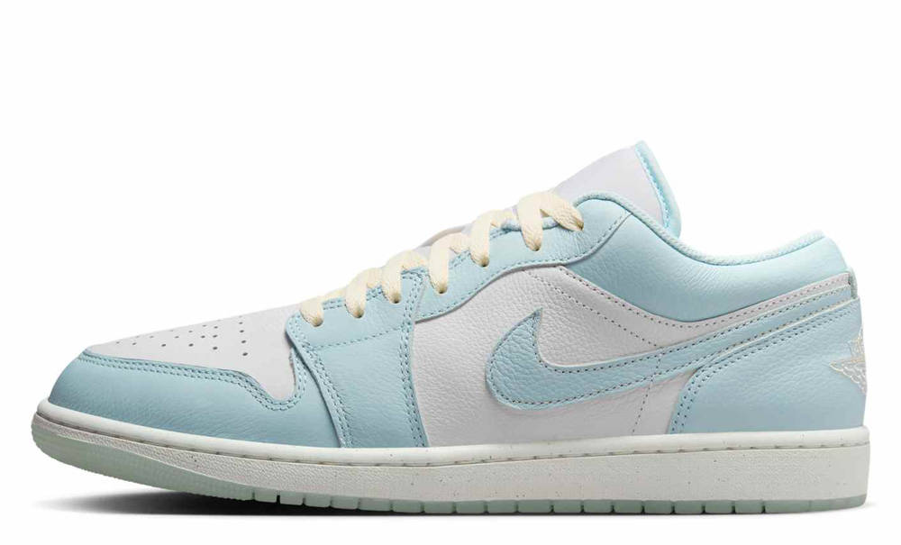 Air Jordan 1 Low SE Glacier Blue