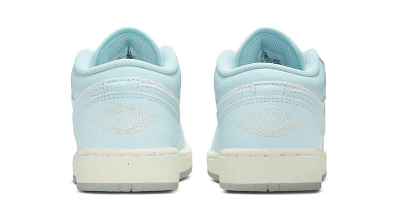 Air Jordan 1 Low SE GS Glacier Blue HJ5971-400 Back