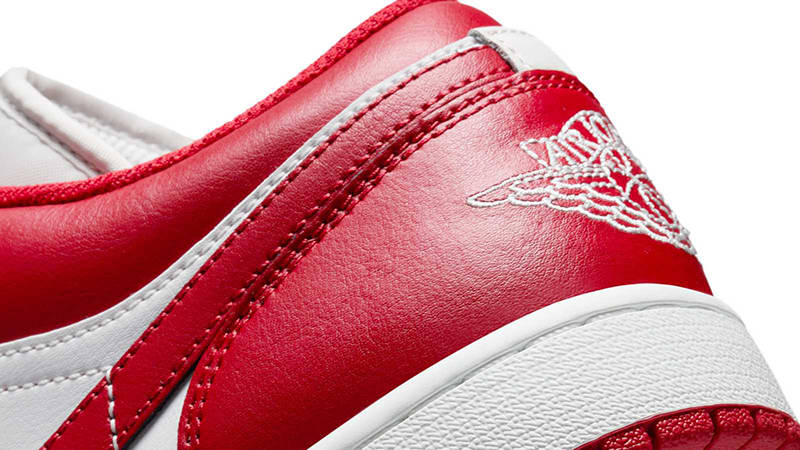 Air Jordan 1 Low Varsity Red | 553558-166 | The Sole Supplier