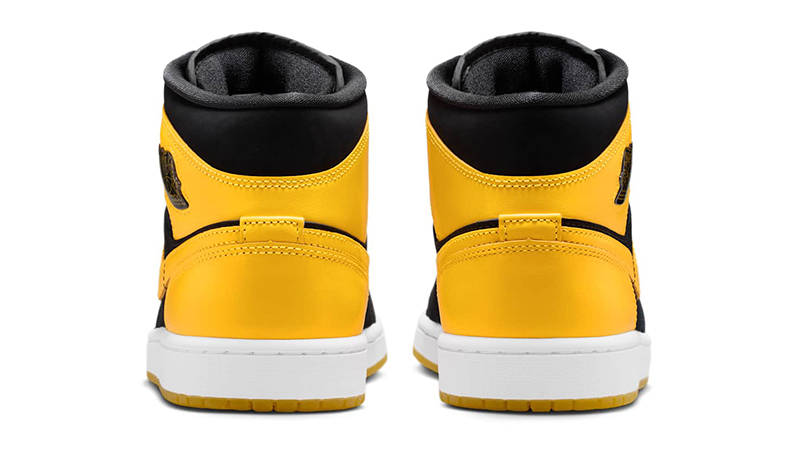 Air Jordan 1 Mid New Love HJ6654-071 Back