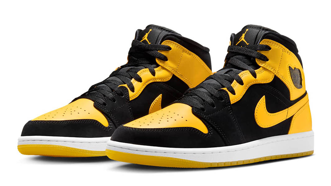Air Jordan 1 Mid New Love HJ6654-071 Side