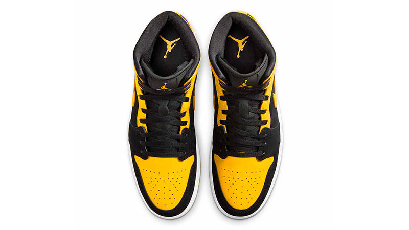 Air Jordan 1 Mid New Love HJ6654-071 Top