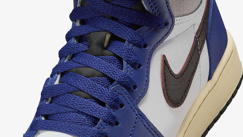 Air Jordan 1 Retro High OG GS Rare Air FD1437-100 Detail