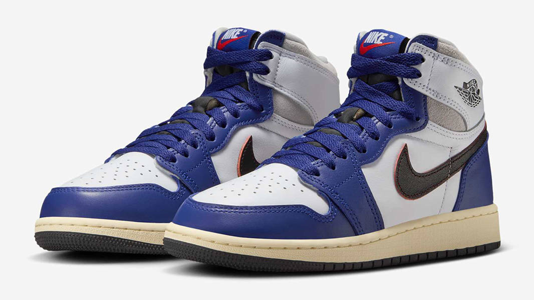 Air Jordan 1 Retro High OG GS Rare Air FD1437-100 Side