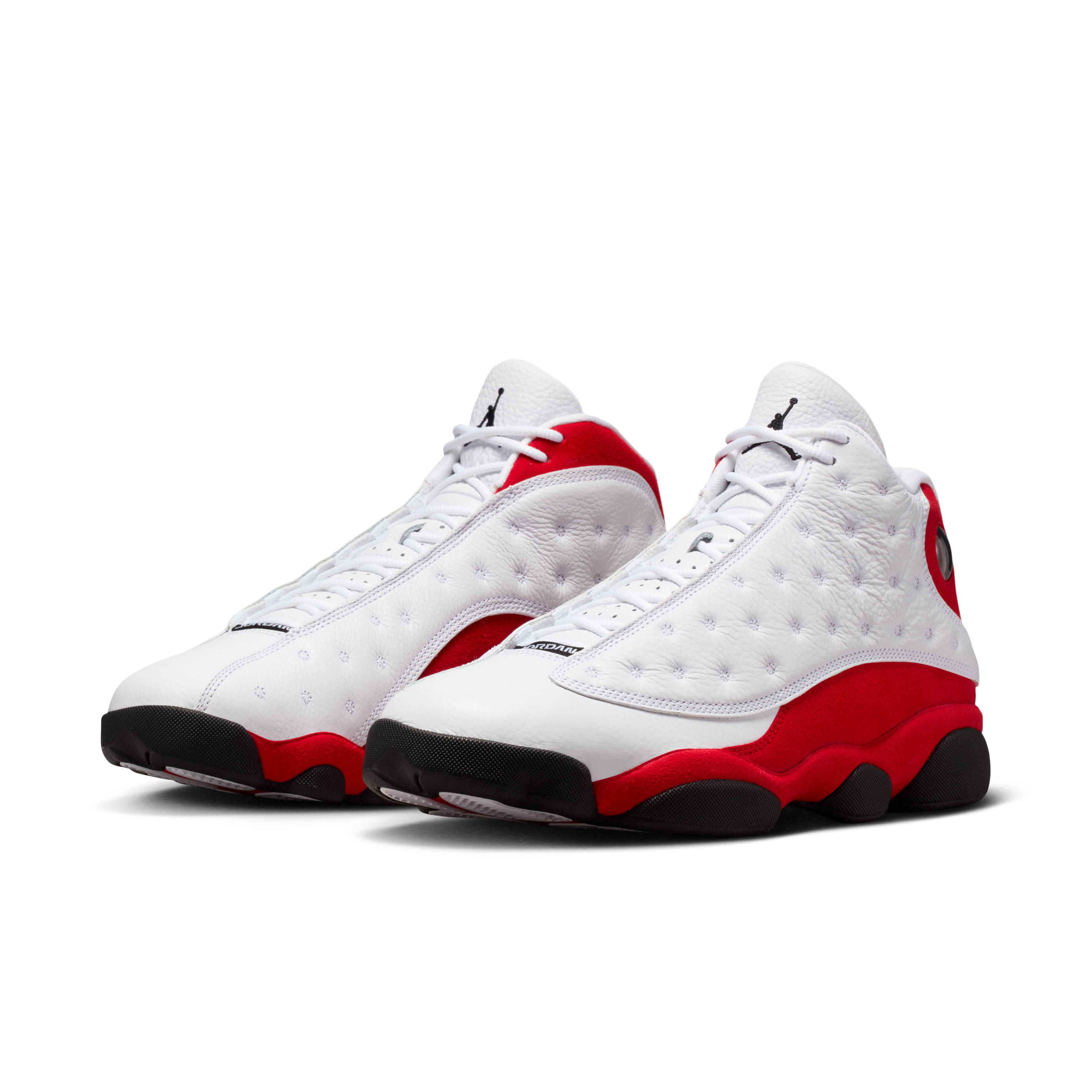 Air Jordan 13 True Red Front