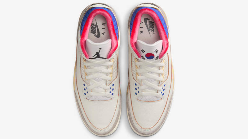 Air Jordan Seoul IB1482-100 The Sole Supplier