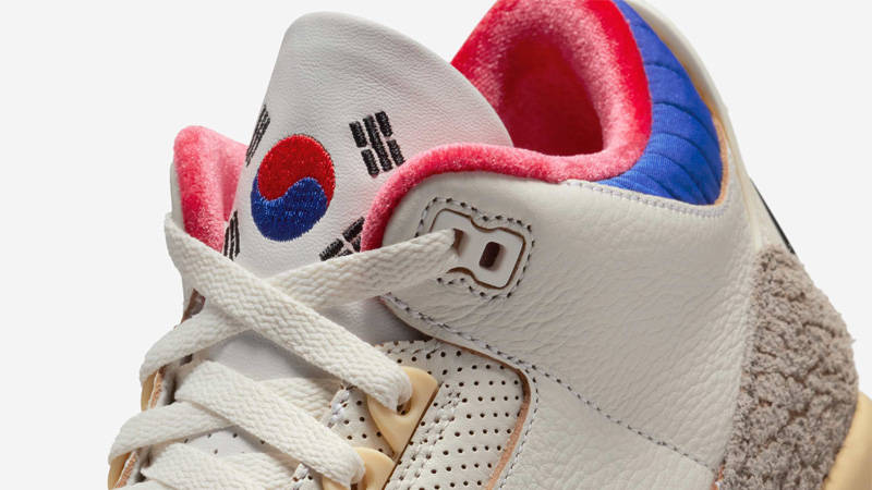 Air Jordan Seoul IB1482-100 The Sole Supplier