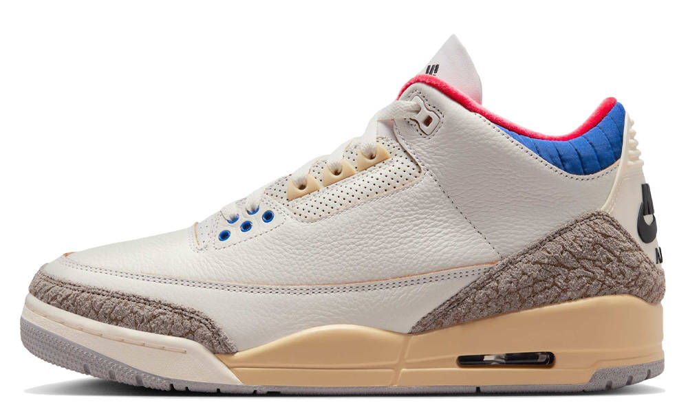 Air Jordan 3 ブラウン 7/29・7/31発売｜Nike Air Jordan 3 Retro 