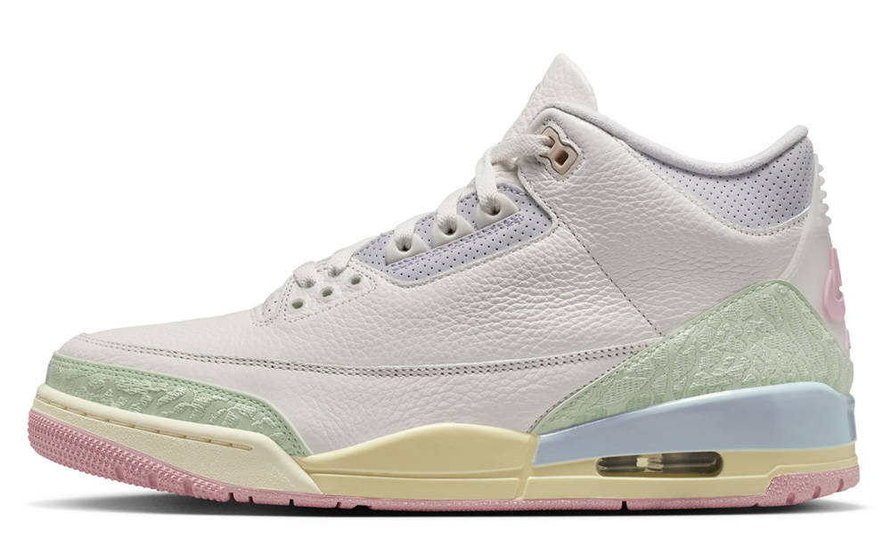 Air Jordan 3 Spring Is In The Air