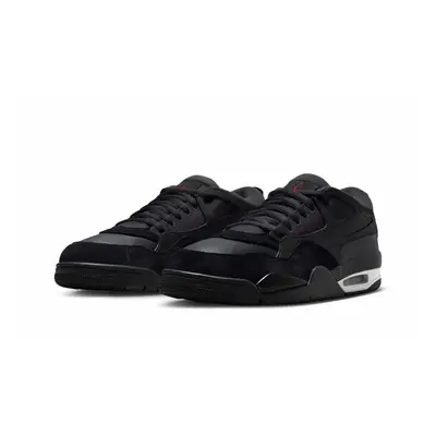 Air Jordan 4 RM Driveway Black II6036-001 front