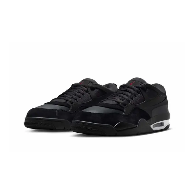 Air Jordan 4 RM Driveway Black II6036-001 front