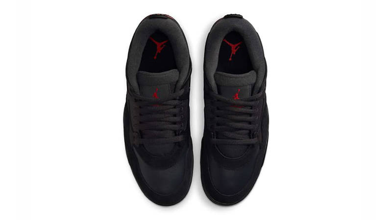 Air Jordan 4 RM Driveway Black II6036-001 middle