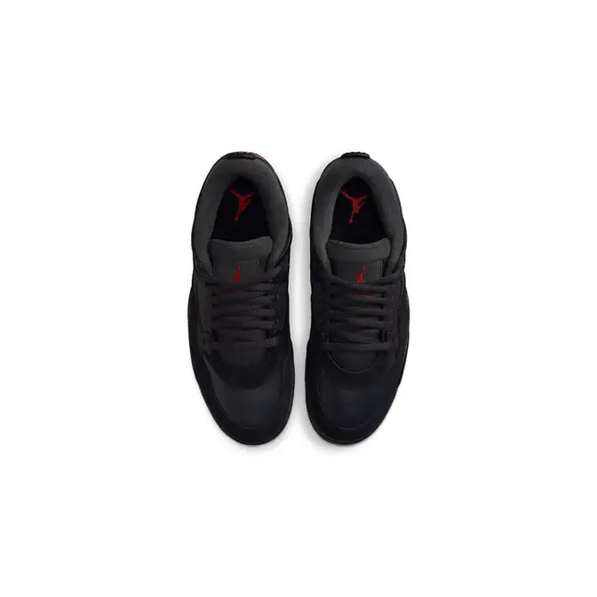 Air Jordan 4 RM Driveway Black II6036-001 middle