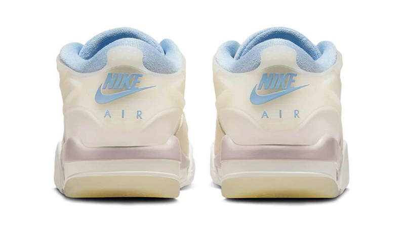 Air Jordan 4 RM GS Easter Sail IB8862-141 Back