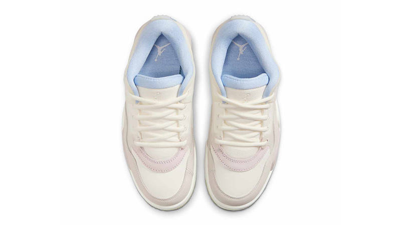 Air Jordan 4 RM GS Easter Sail IB8862-141 Top