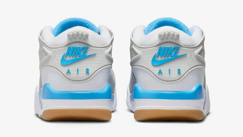 Air Jordan 4 RM GS University Blue FQ7938-104 Back