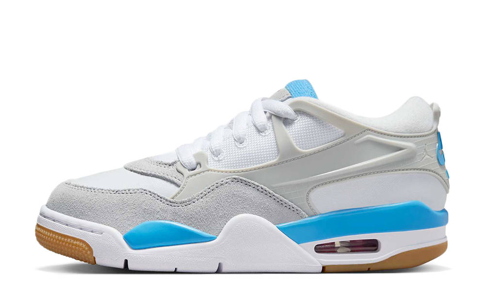 Air Jordan 4 RM GS University Blue FQ7938-104