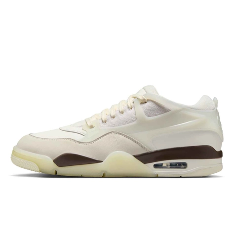 Air Jordan 4 Retro White Thunder FQ8138-001 The Sole Supplier