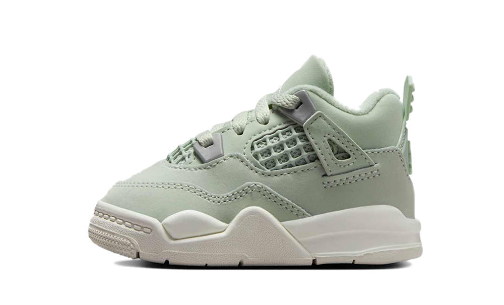 Air Jordan 4 TD Seafoam Sail HV4384-003