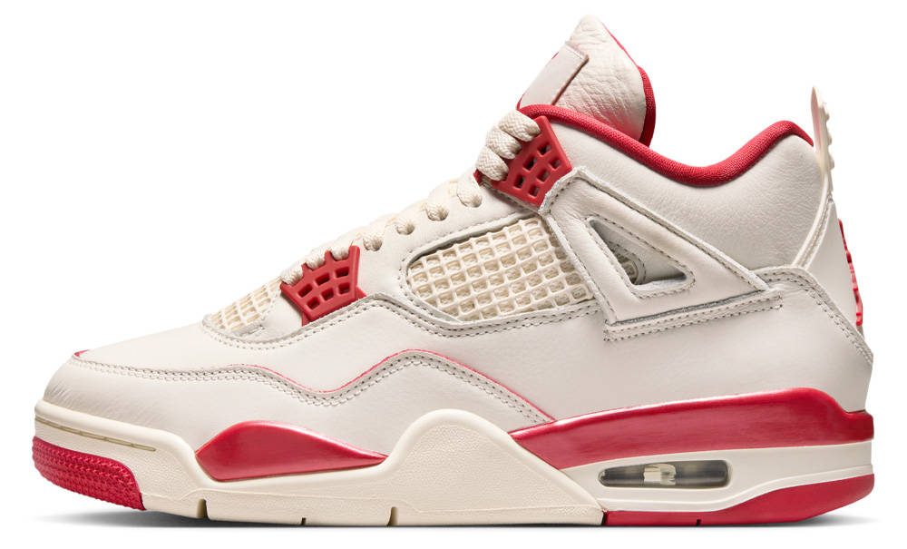 Air Jordan 4 Valentine's Day