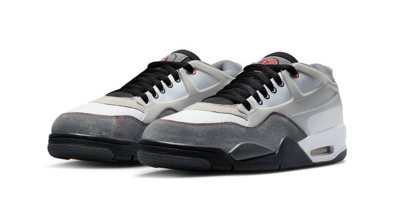 Air Jordan 4RM Motorsports IB8052-100 front