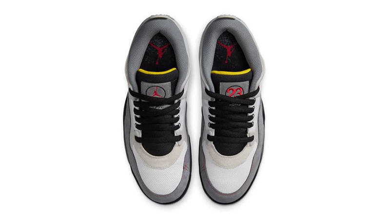 Air Jordan 4RM Motorsports IB8052-100 middle