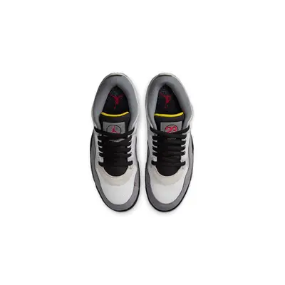 Air Jordan 4RM Motorsports IB8052-100 middle