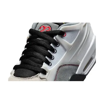 Air Jordan 4RM Motorsports IB8052-100 side