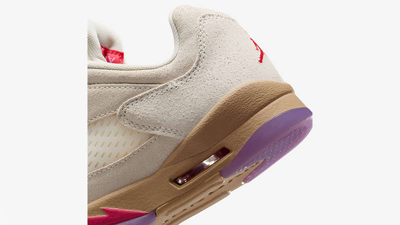 peanut butter color jordans