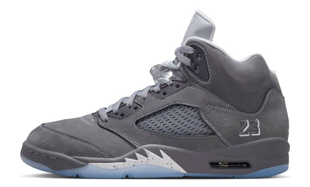 wolf grey fours