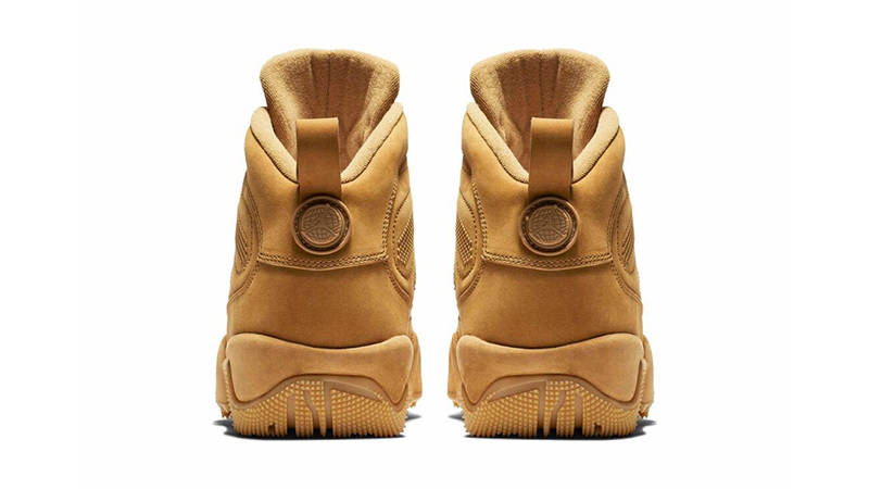 jordan 9 retro nrg wheat men's boot