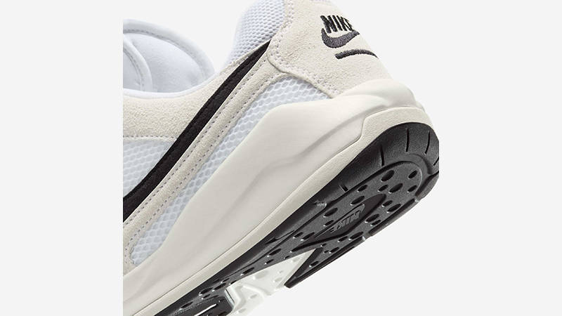 Air Jordan CMFT Era White Sail Black HJ6777-100 heel