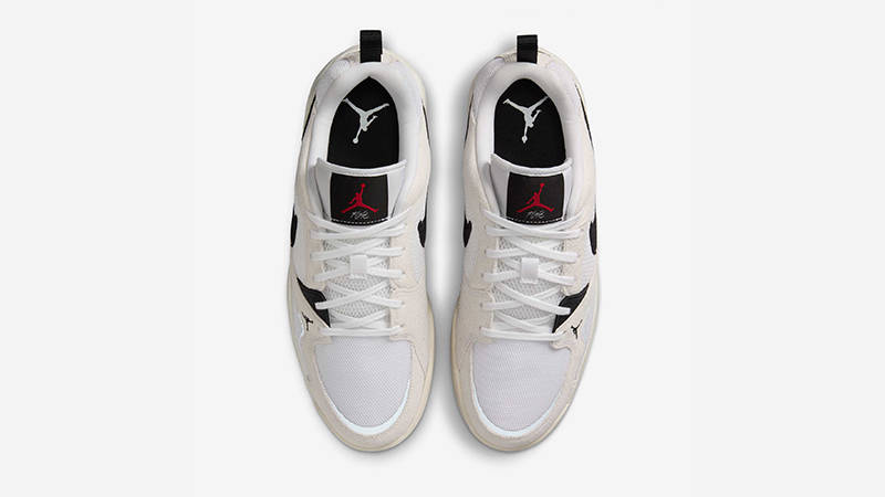 Air Jordan CMFT Era White Sail Black HJ6777-100 middle