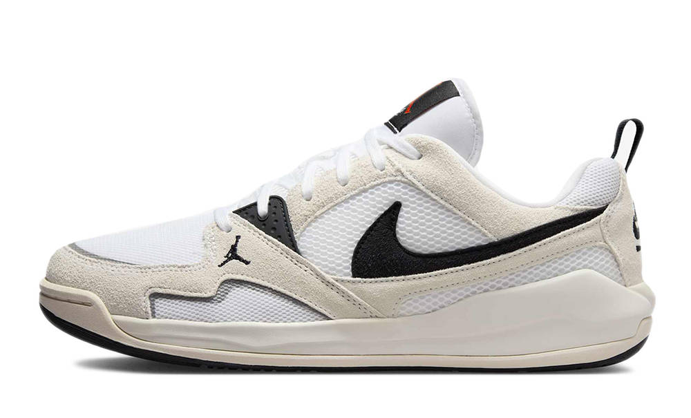 Air Jordan CMFT Era White Sail Black HJ6777-100