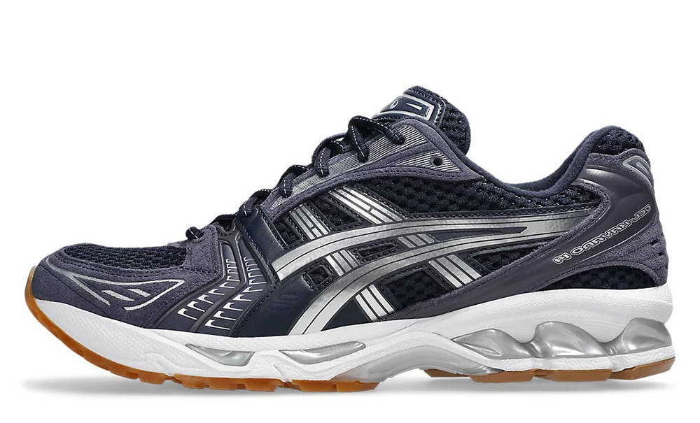 A.P.C. x ASICS Gel-Kayano 14 Midnight Indigo Fog 1203A926-400