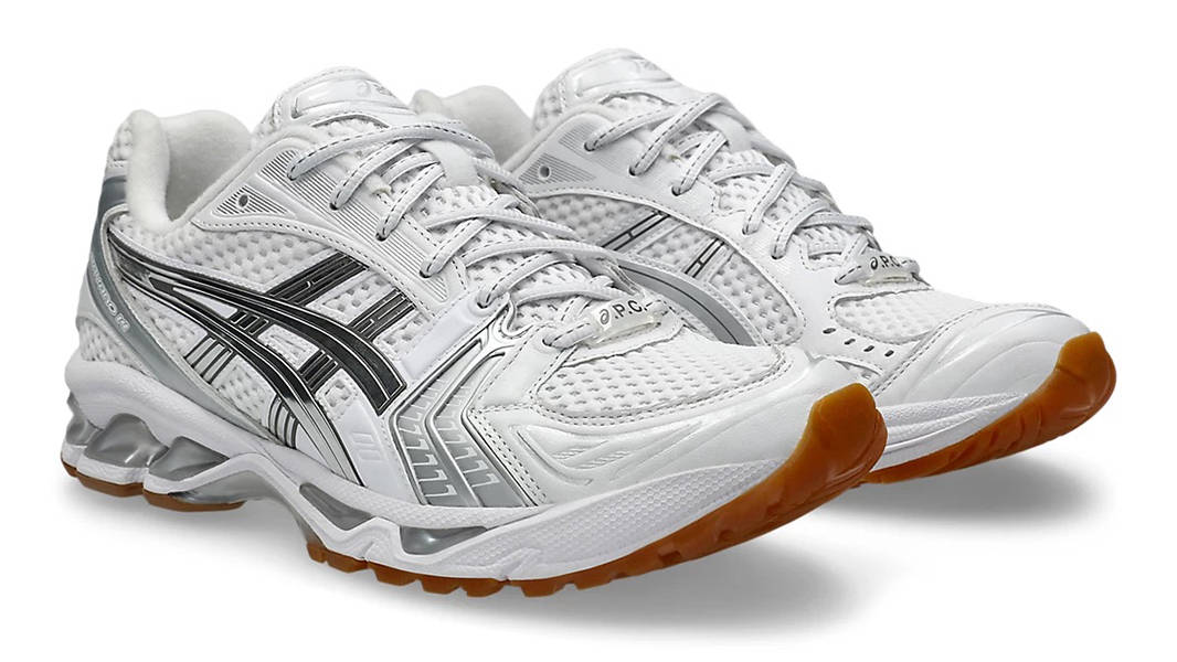 A.P.C. x ASICS Gel-Kayano 14 