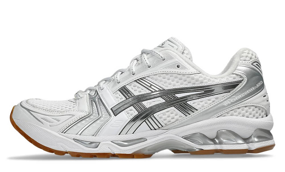 A.P.C. x ASICS Gel-Kayano 14 
