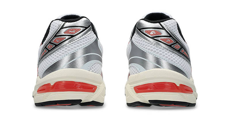 ASICS Gel-1130 White Desert Red 1203A609-102 back