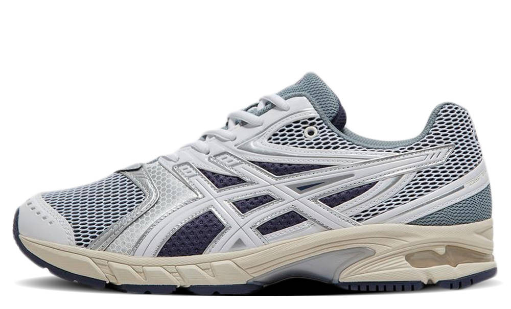 ASICS Gel-DS Trainer 14 White Pure Silver 1203A607-100 The