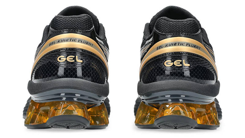 ASICS Gel-Kinetic Fluent Black Back
