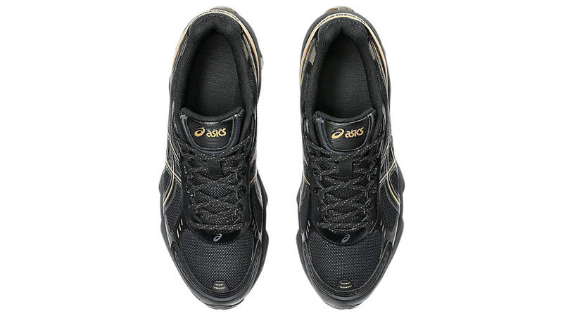 ASICS Gel-Kinetic Fluent Black Middle