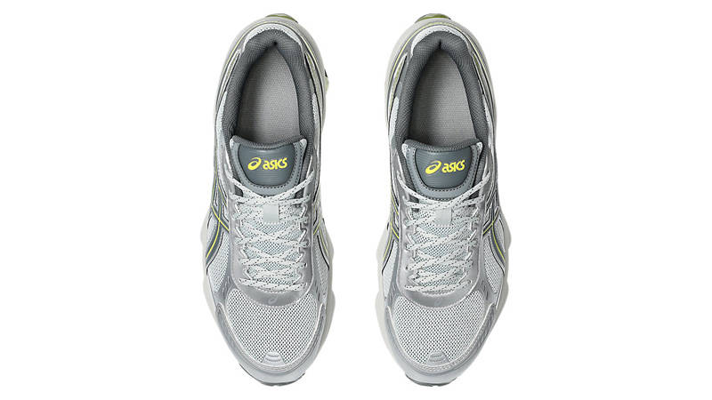 ASICS Gel-Kinetic Fluent Glacier Grey Middle