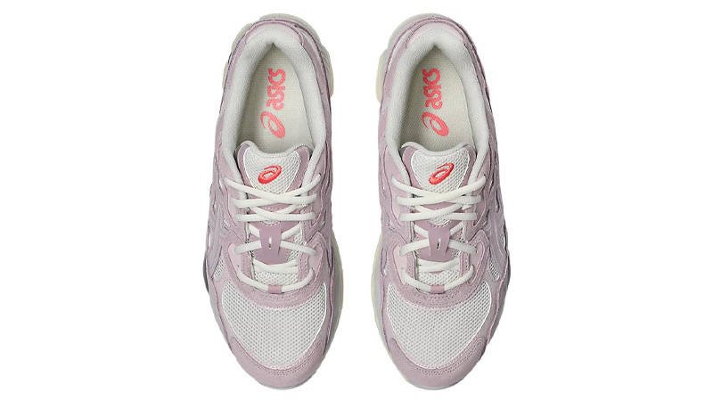 ASICS Gel-NYC Cream Rose Water Middle
