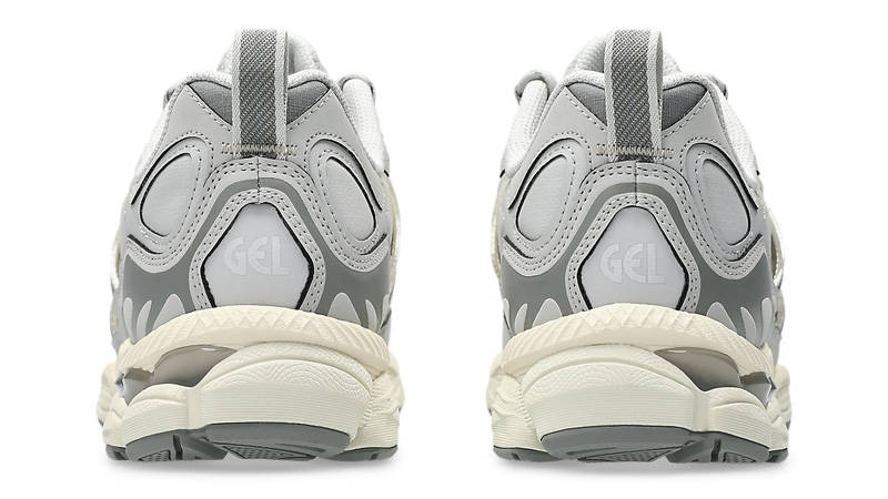 ASICS GEL-NYC Utility Cloud Grey Back