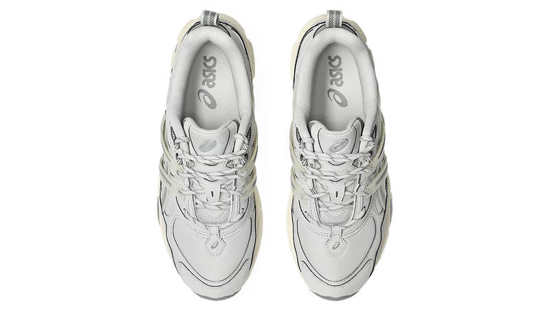 ASICS GEL-NYC Utility Cloud Grey Middle