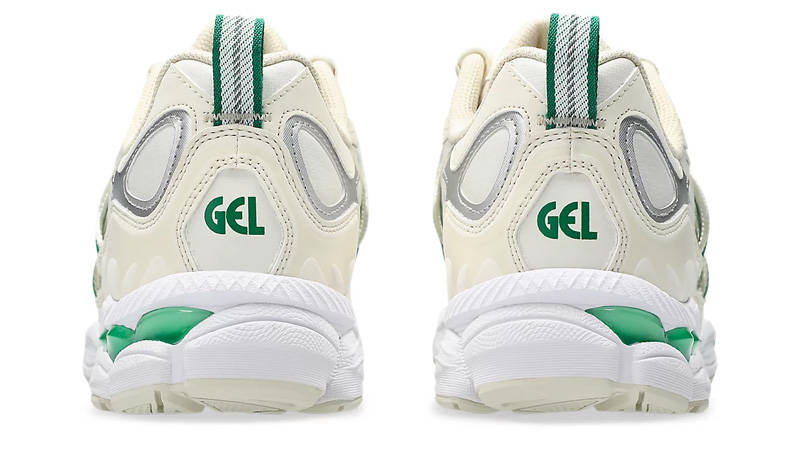 ASICS GEL-NYC Utility Cream Kale Back